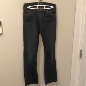 Citizens of Humanity Amber Jeans Size 27
